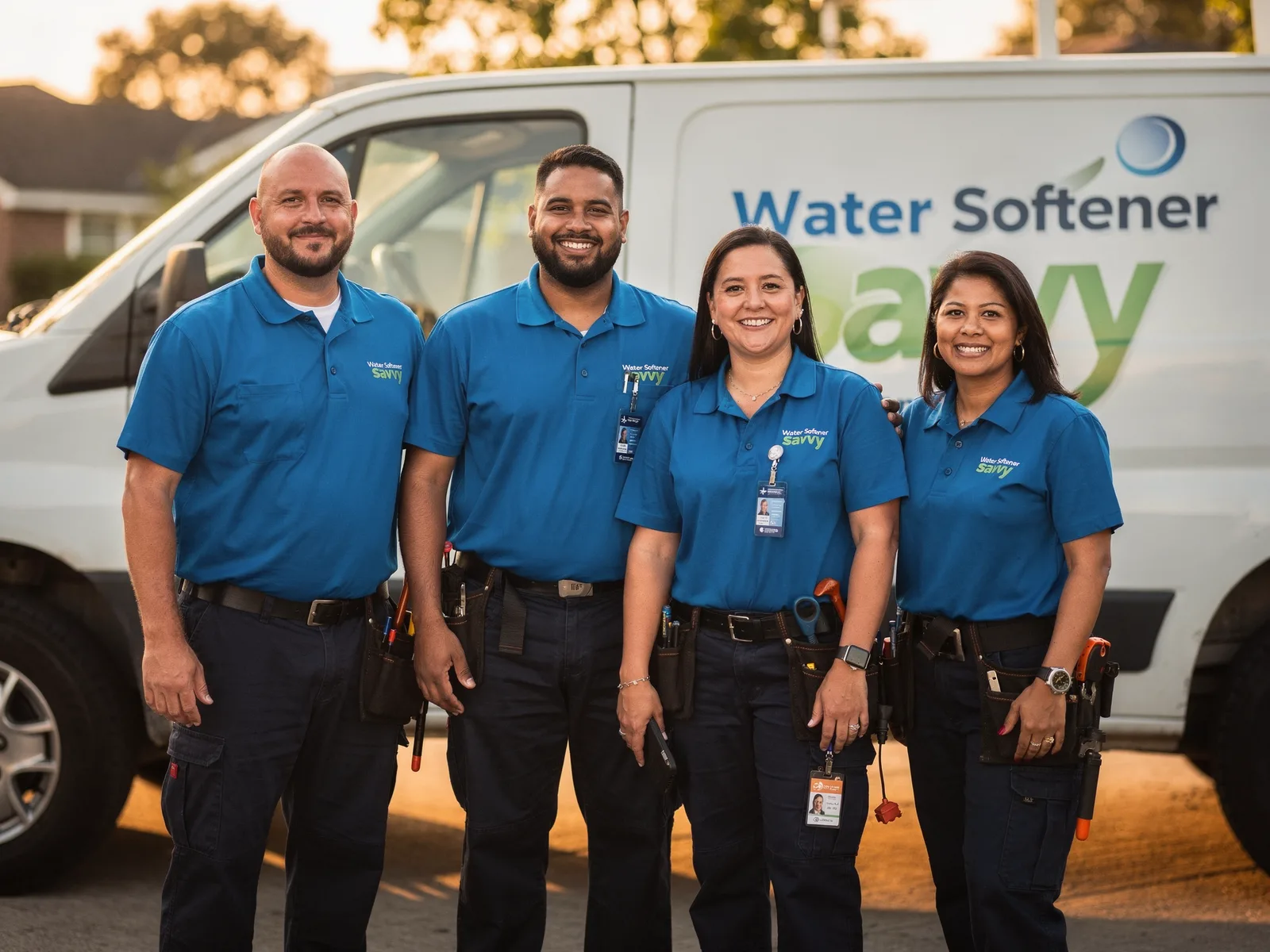 Water Softener Installation company in Berea, SC